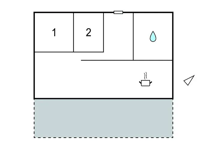 Awesome In With Wifi Appartement *